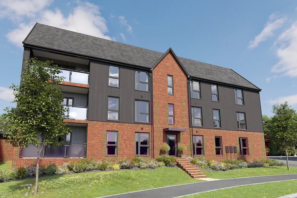 2 bedroom apartment located on the ground floor - Image 1