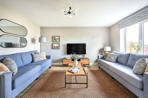 3 bedroom semi-detached with open plan lounge diner - Image 2