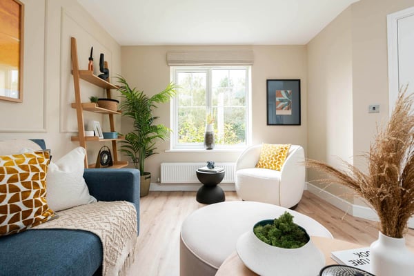 3 bedroom semi-detached with en suite - Image 1