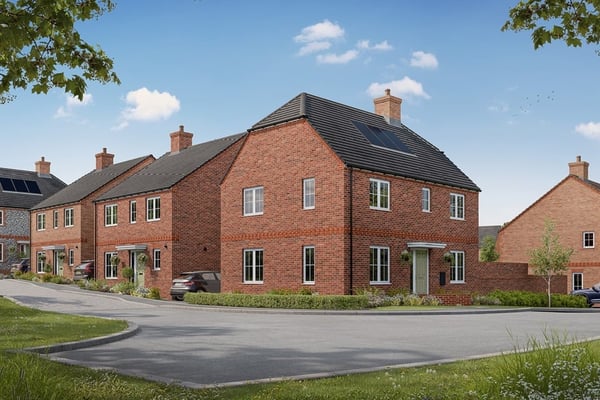 2 bedroom end terrace with two allocated parking spaces - Image 2