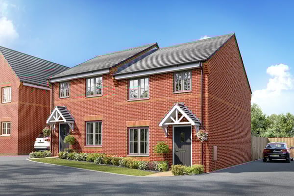 3 bedroom semi-detached with off street parking - Image 1