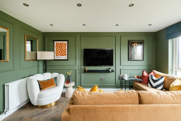 3 bedroom detached with integral garage - Image 1