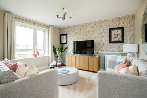 3 bedroom semi-detached with energy efficient features - Image 1