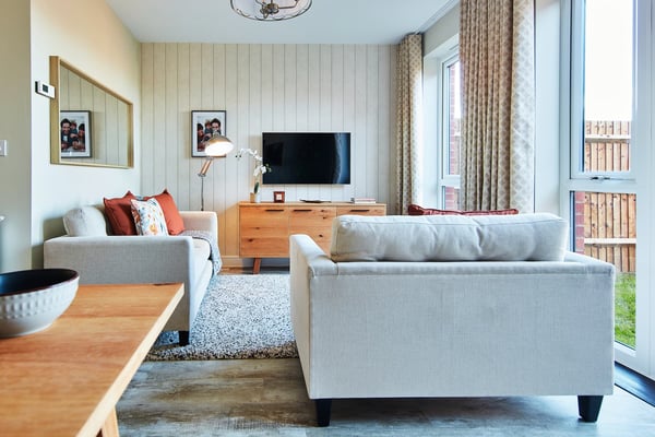3 bedroom semi-detached with utility area - Image 1