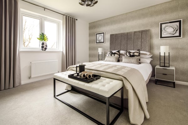 2 bedroom mid terrace with French doors to the rear garden - Image 1