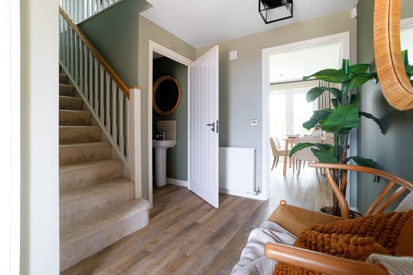 3 bedroom end terrace with open-plan kitchen diner - Image 2