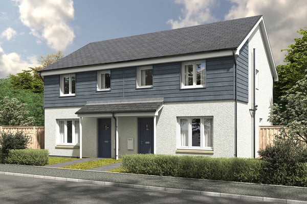 3 bedroom end terrace with open-plan kitchen diner - Image 1