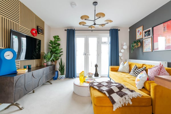 2 bedroom apartment with private balcony and allocated parking space - Image 1