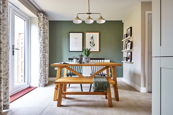 3 bedroom semi-detached with parking for two cars - Image 1