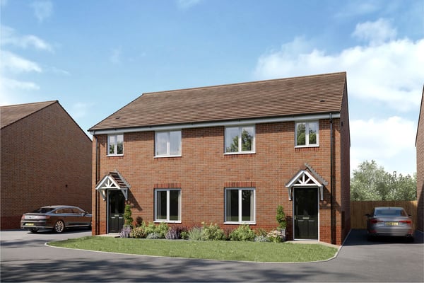 3 bedroom semi-detached with offers available to help you move - Image 1