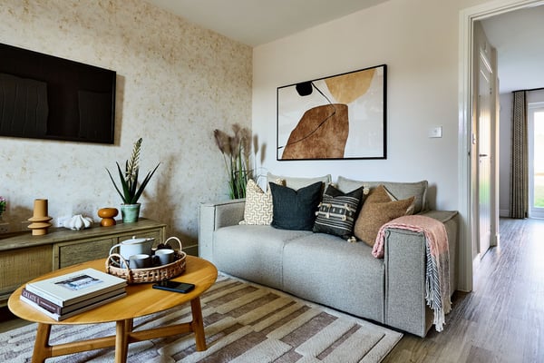 3 bedroom semi-detached with upgraded specification - Image 1