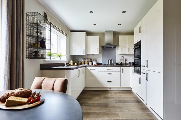 3 bedroom semi-detached with upgraded specification - Image 1