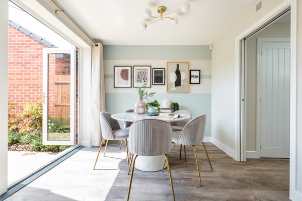 3 bedroom semi-detached with bright and airy kitchen diner - Image 1