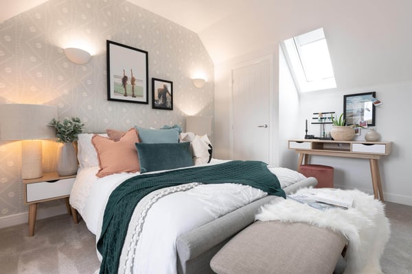 5 bedroom detached with upgrades included worth £26,638 - Image 1