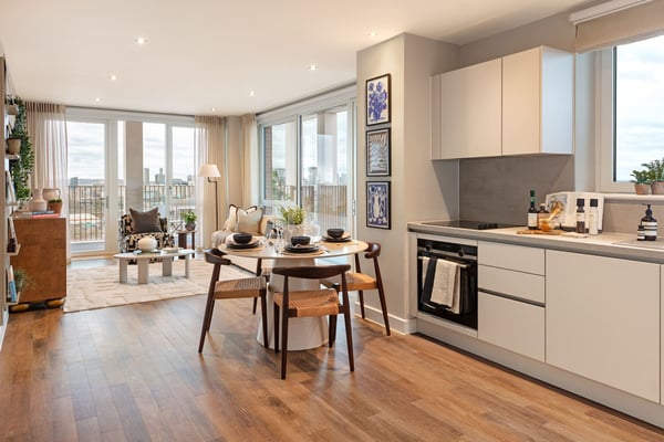 2 bedroom apartment with a concierge service - Image 1