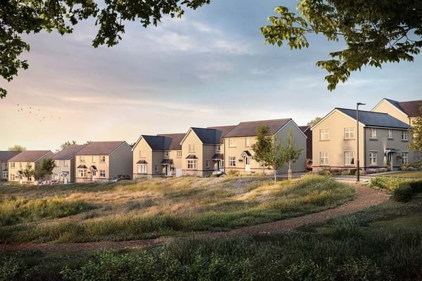 4 bedroom detached with light & airy social spaces - Image 2