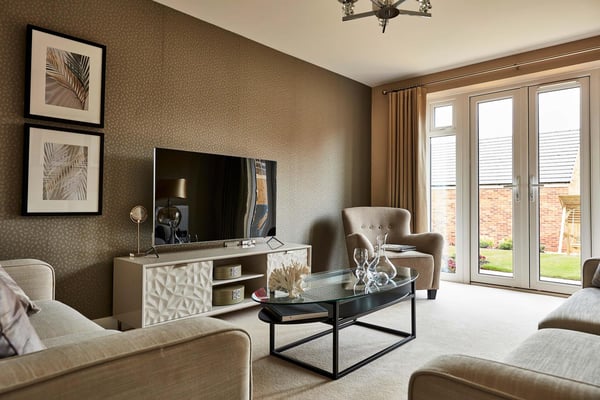 4 bedroom detached with detached garage and allocated parking spaces - Image 1