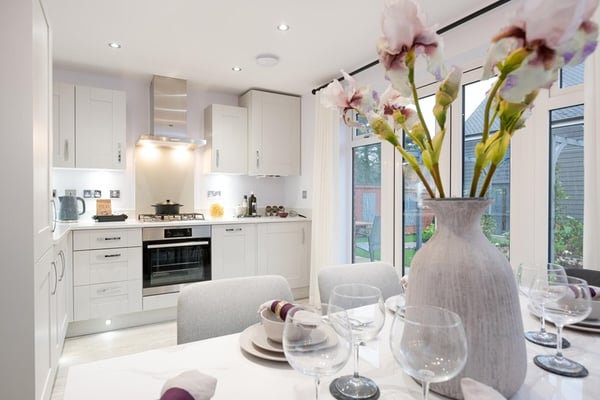2 bedroom coach house with a Juliet balcony & personalise your new home - Image 2
