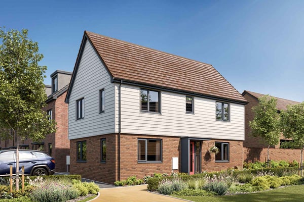 3 bedroom end terrace with a 10 year NHBC warranty - Image 1