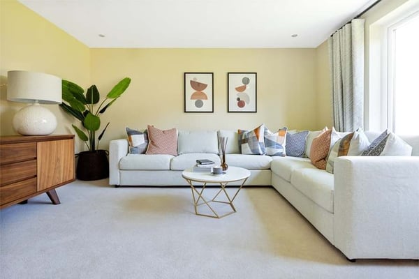 3 bedroom semi-detached with allocated parking - Image 3