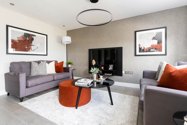 3 bedroom semi-detached with £5,000 upgraded specification - Image 1