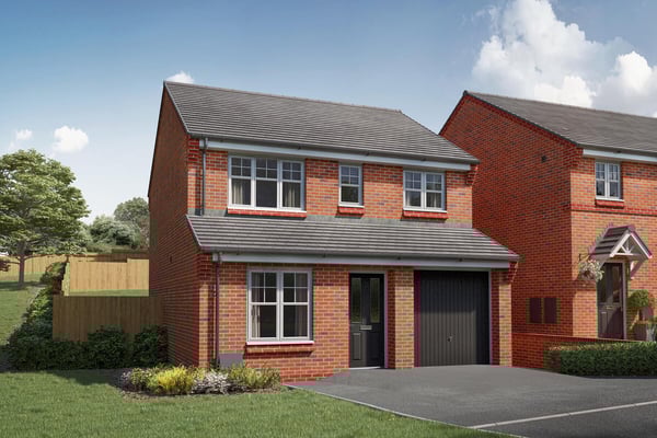 3 bedroom detached - move in this Autumn - Image 1