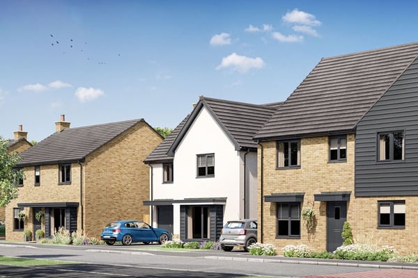 3 bedroom semi-detached with fitted wardrobes - Image 2