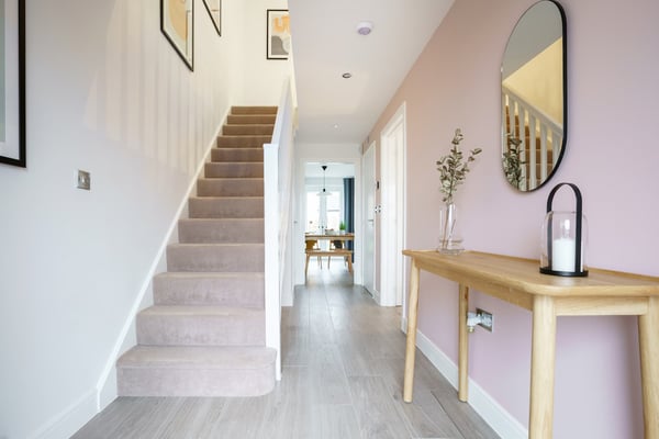 4 bedroom detached with en-suite to master bedroom - Image 1