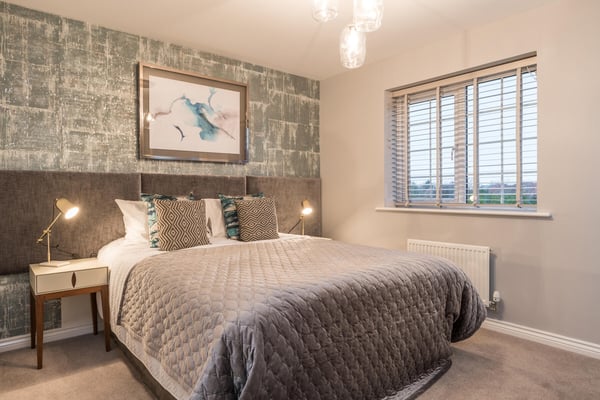 4 bedroom detached with separate utility room - Image 1