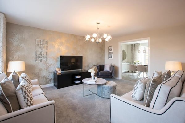 3 bedroom semi-detached with double width parking - Image 2