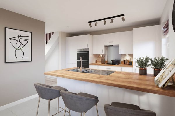 4 bedroom detached with a spacious layout - Image 1