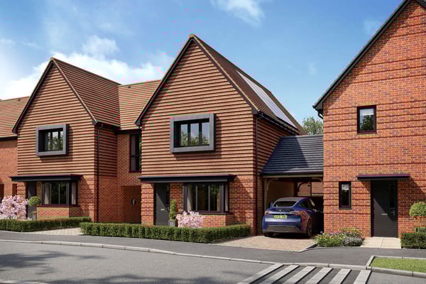 3 bedroom semi-detached and £12,000 Stamp Duty* contribution available - Image 1