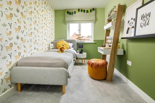 3 bedroom semi-detached with two allocated parking spaces - Image 3