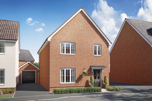 4 bedroom semi-detached with 3 parking spaces - Image 1