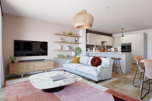 3 bedroom semi-detached located near public open spaces - Image 1