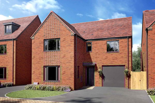 4 bedroom detached located near public open spaces - Image 1