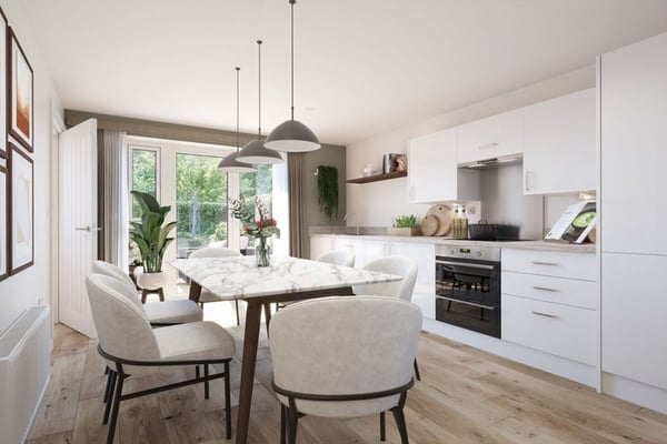 3 bedroom semi-detached with driveway parking - Image 3