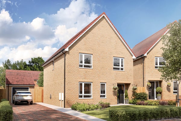 4 bedroom detached with a sociable layout - Image 1