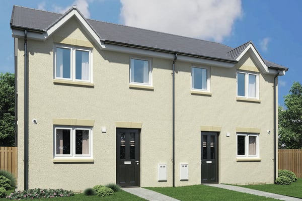 3 bedroom end terrace with open-plan lounge diner - Image 1