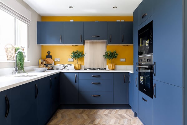 4 bedroom detached with driveway and integrated garage - Image 1