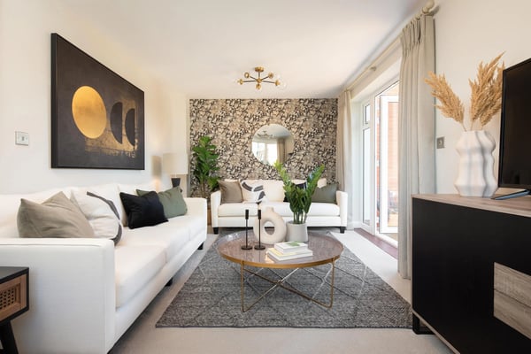 3 bedroom semi-detached with triple glazing - Image 1