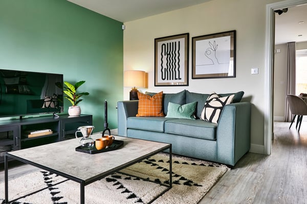 3 bedroom semi-detached with up to £5,000* towards your deposit - Image 1