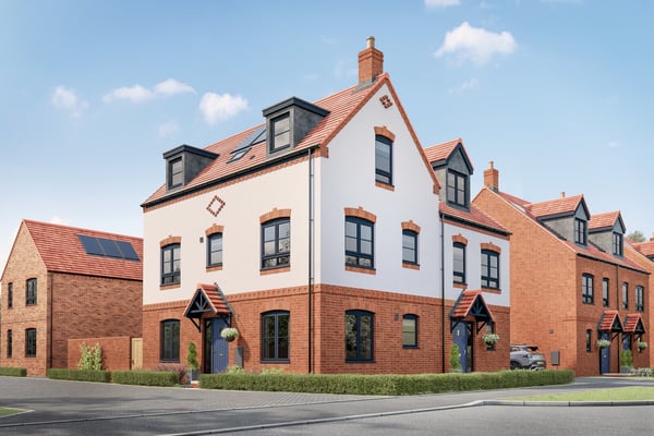 3 bedroom semi-detached with room to grow - Image 1