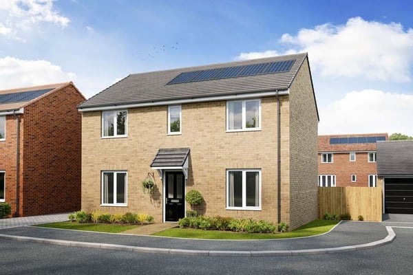 3 bedroom semi-detached energy efficient features - Image 2