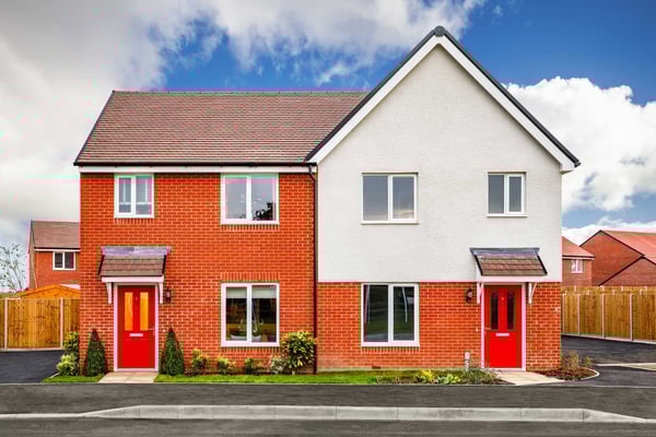 3 bedroom semi-detached energy efficient features - Image 1