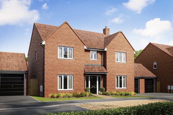 5 bedroom detached with handy utility room - Image 1