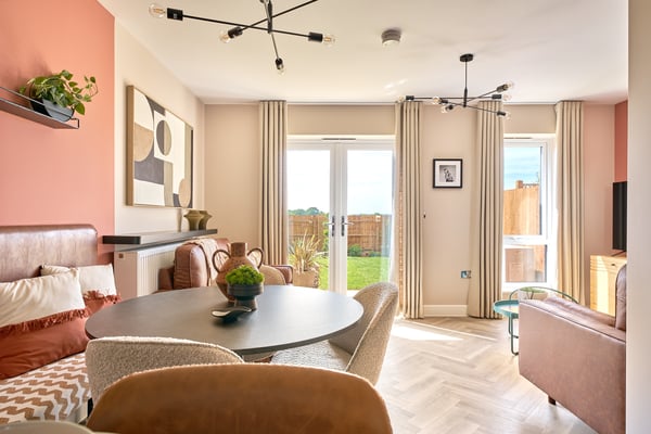 3 bedroom semi-detached with a stunning top floor suite - Image 1