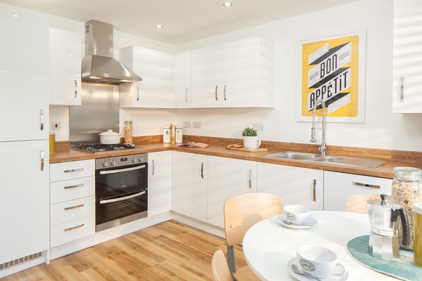 3 bedroom semi-detached with £10,000 options voucher available* - Image 1