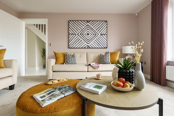 3 bedroom semi-detached with fully integrated kitchen - Image 3