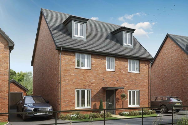 5 bedroom detached available with Easymover* - Image 1